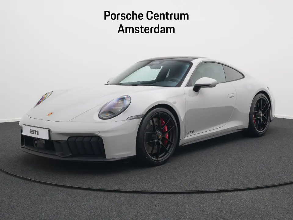 911 Carrera 4 GTS