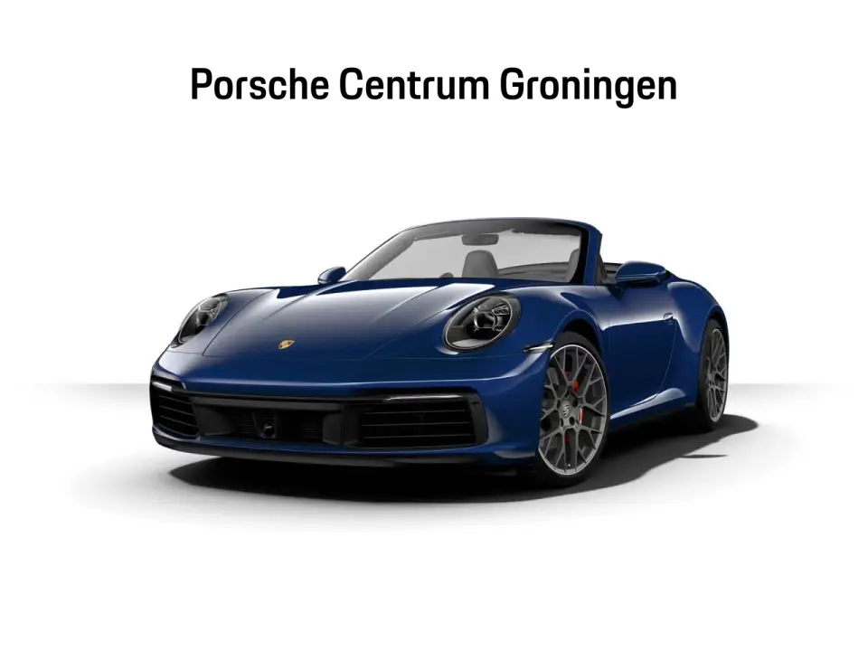 911 Carrera 4S Cabriolet