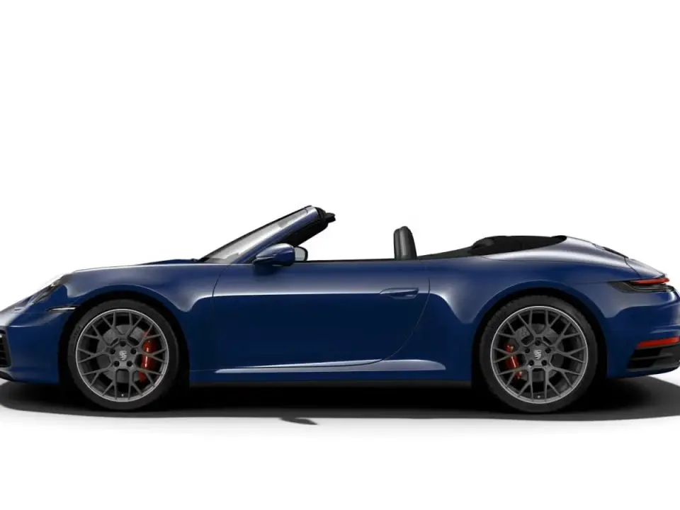 911 Carrera 4S Cabriolet