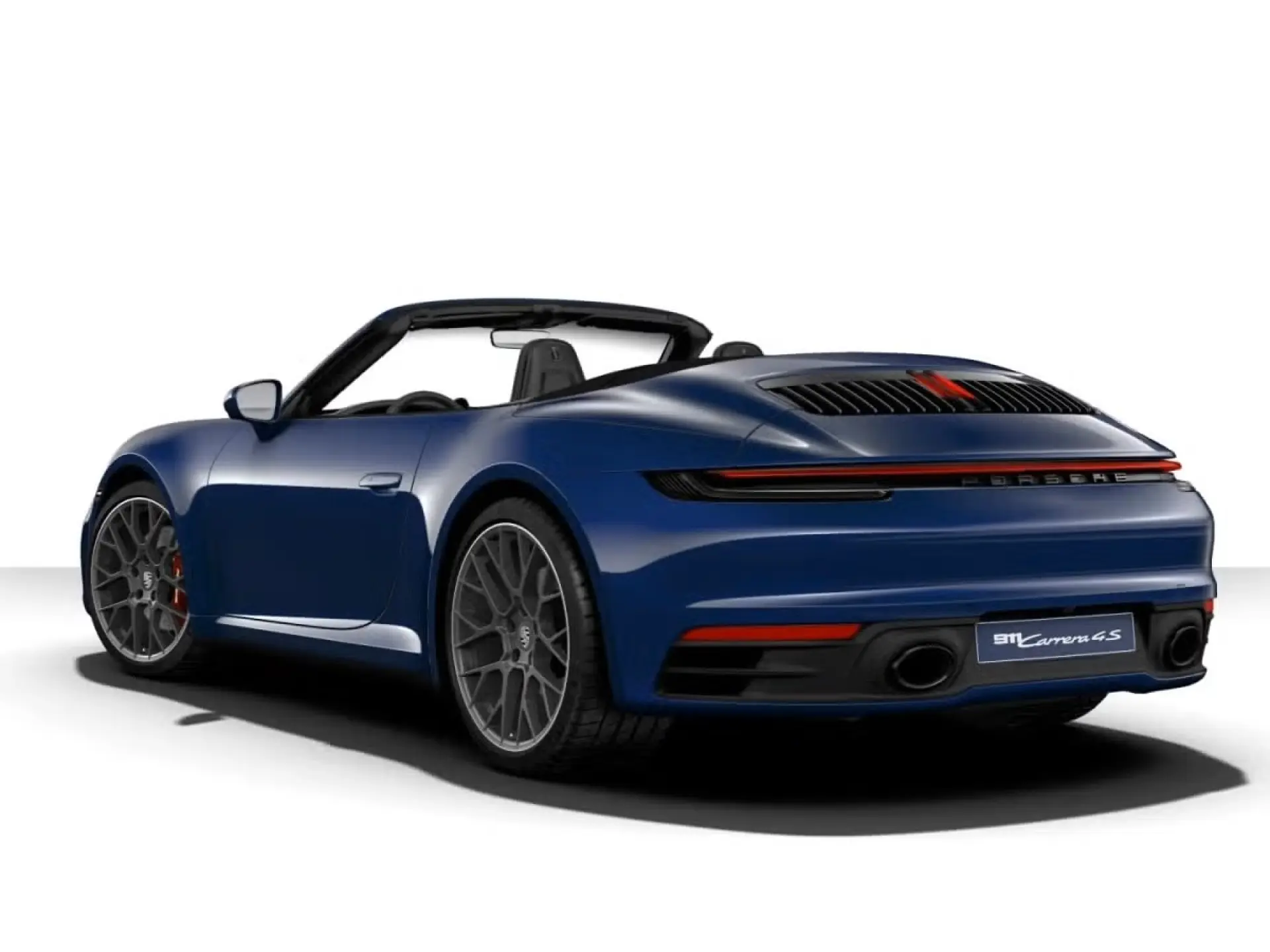 911 Carrera 4S Cabriolet