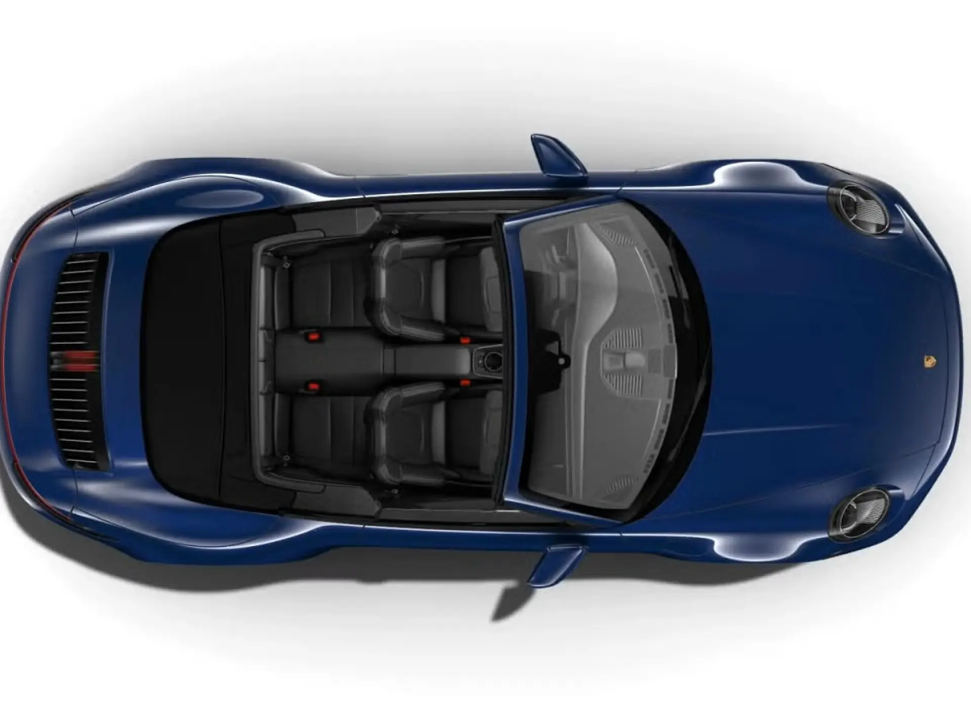 911 Carrera 4S Cabriolet