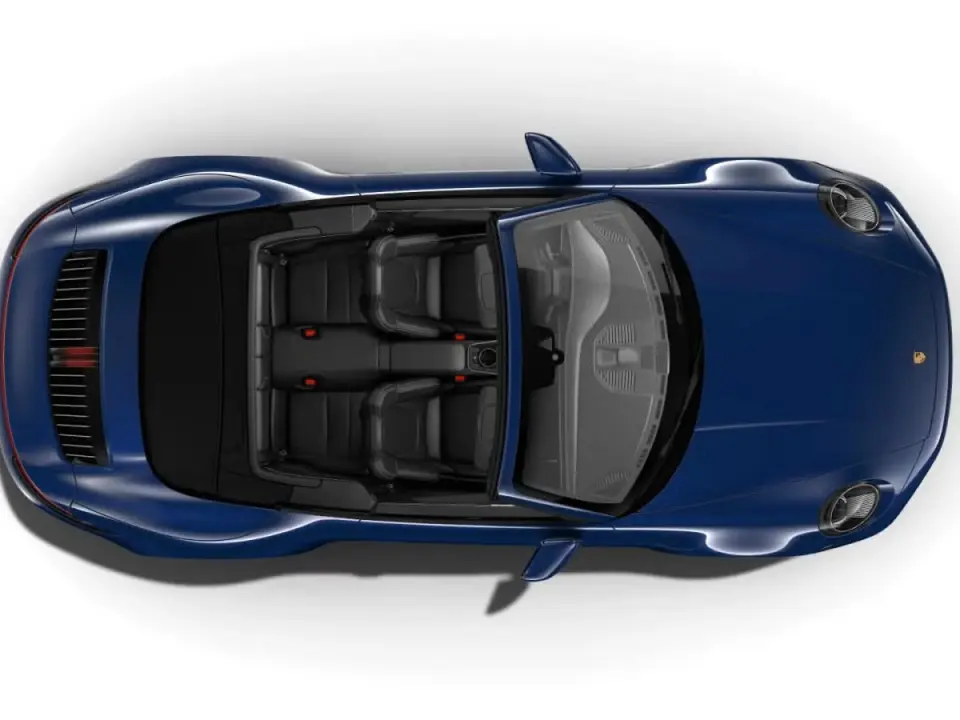 911 Carrera 4S Cabriolet