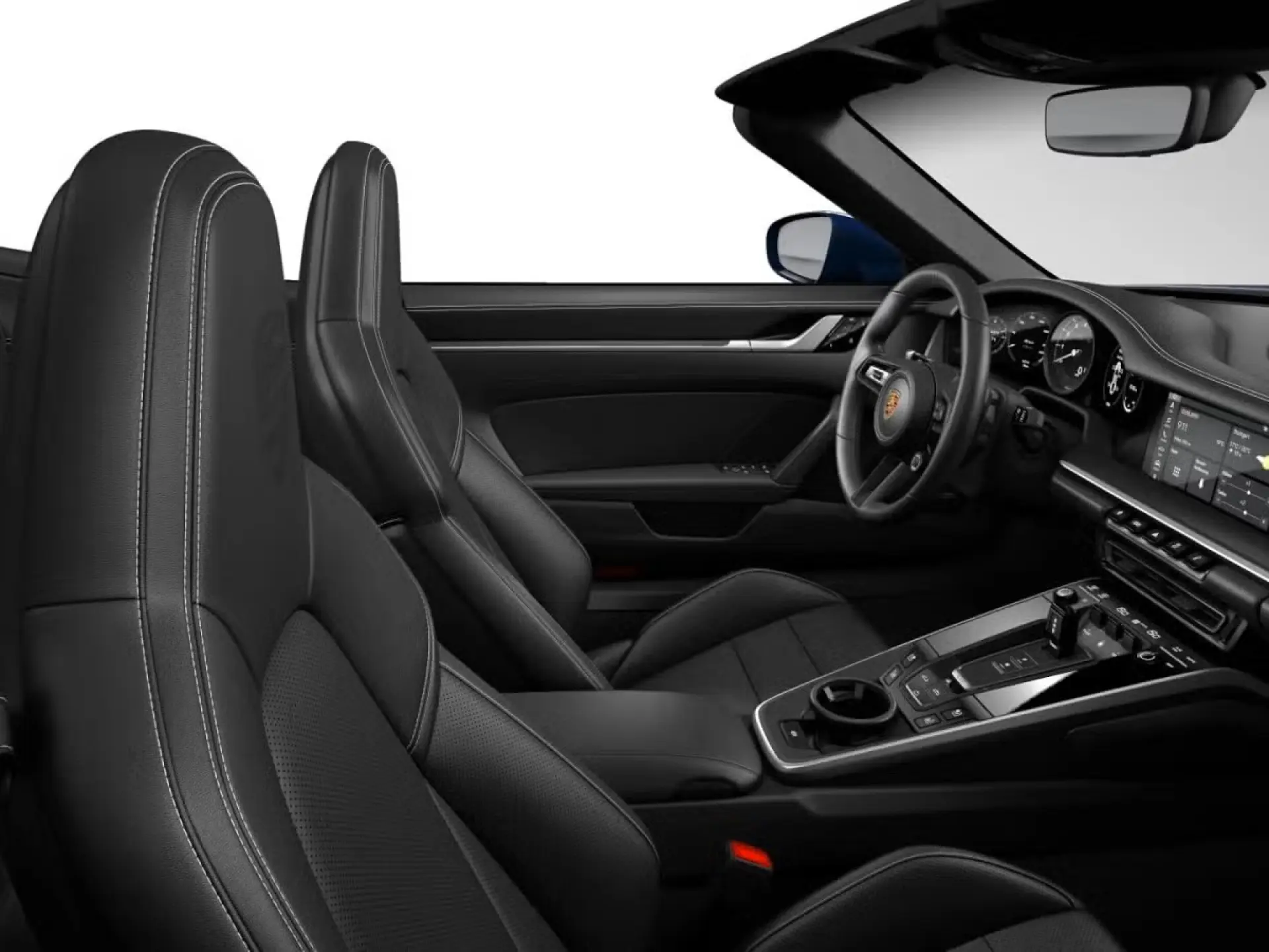 911 Carrera 4S Cabriolet