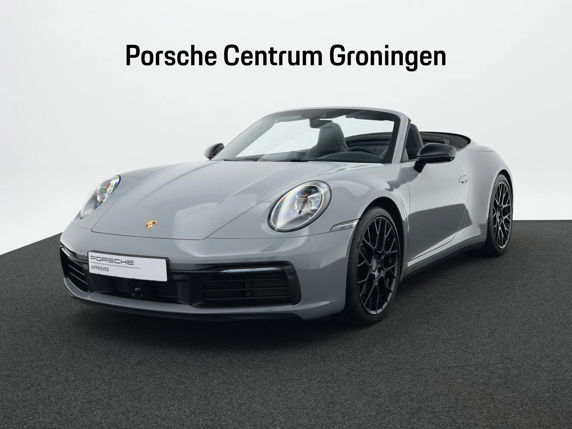 911 Carrera 4S Cabriolet