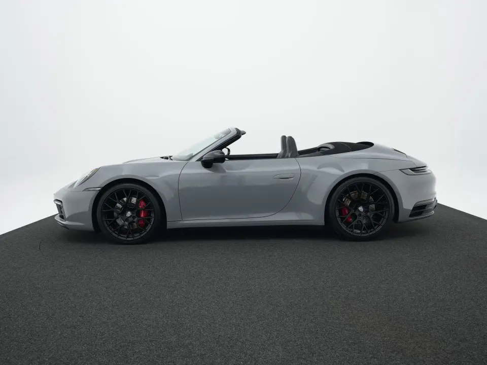 Porsche 911 Carrera 4S Cabriolet