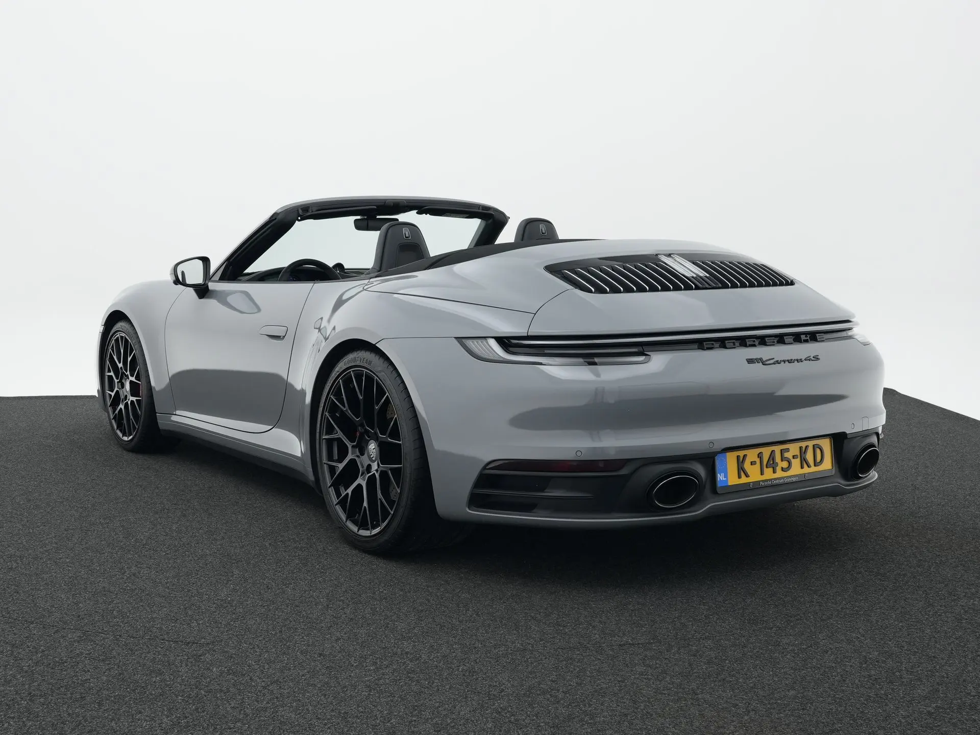 911 Carrera 4S Cabriolet