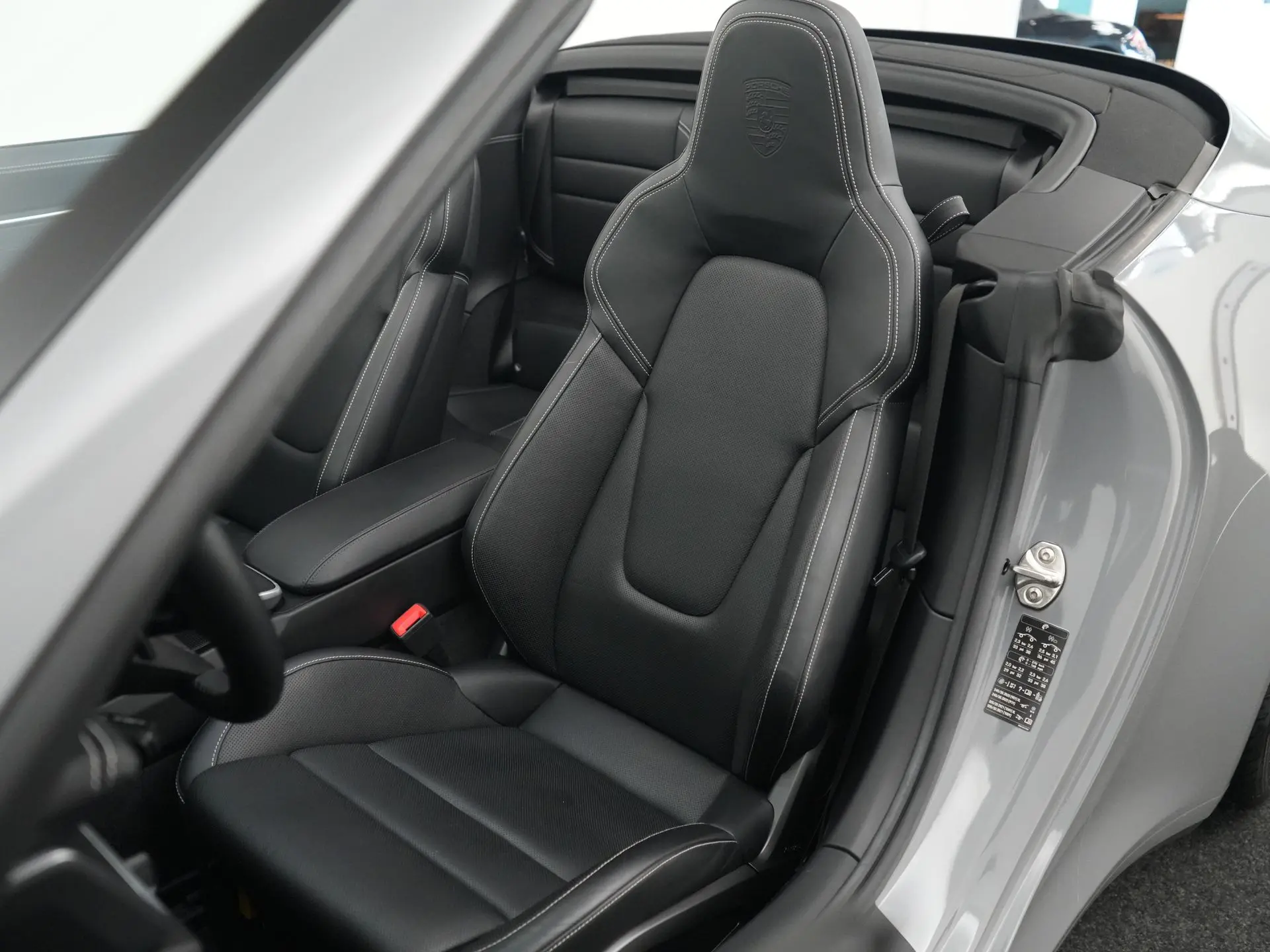 911 Carrera 4S Cabriolet