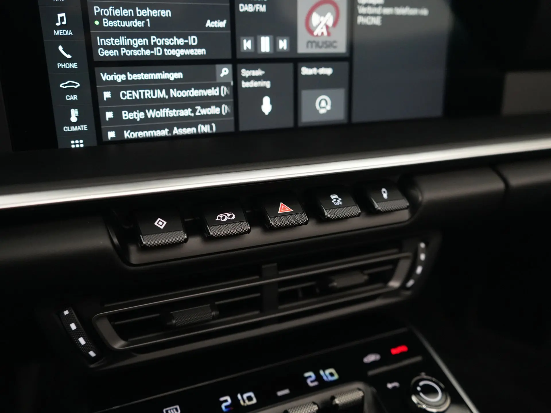 911 Carrera 4S Cabriolet