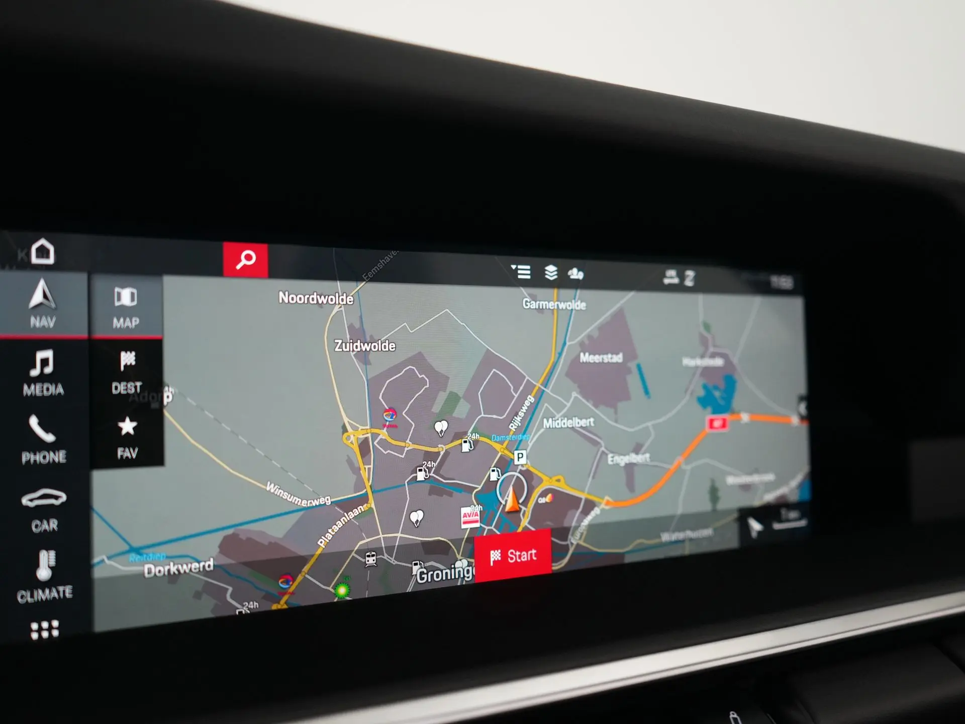 911 Carrera 4S Cabriolet