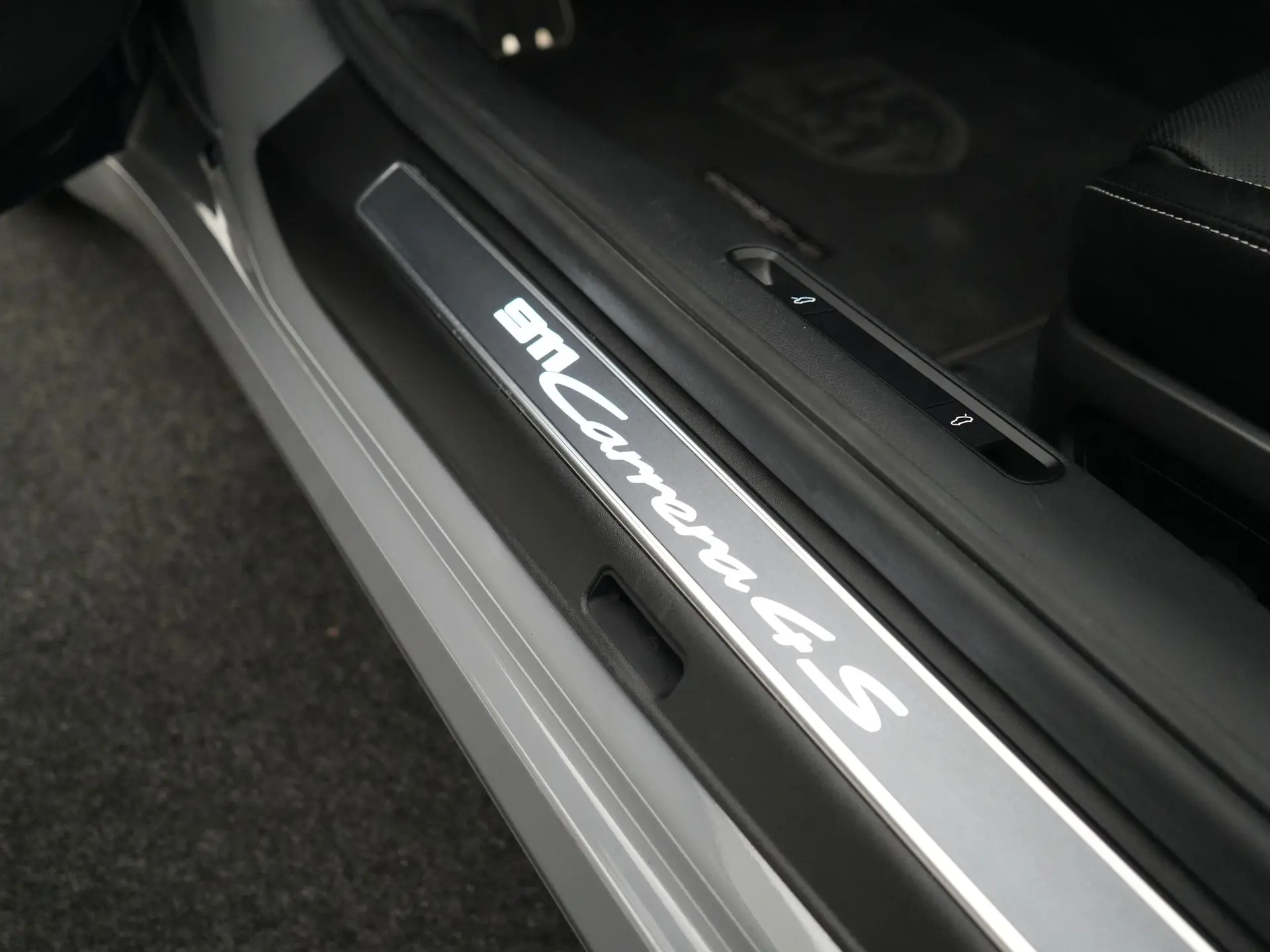 911 Carrera 4S Cabriolet