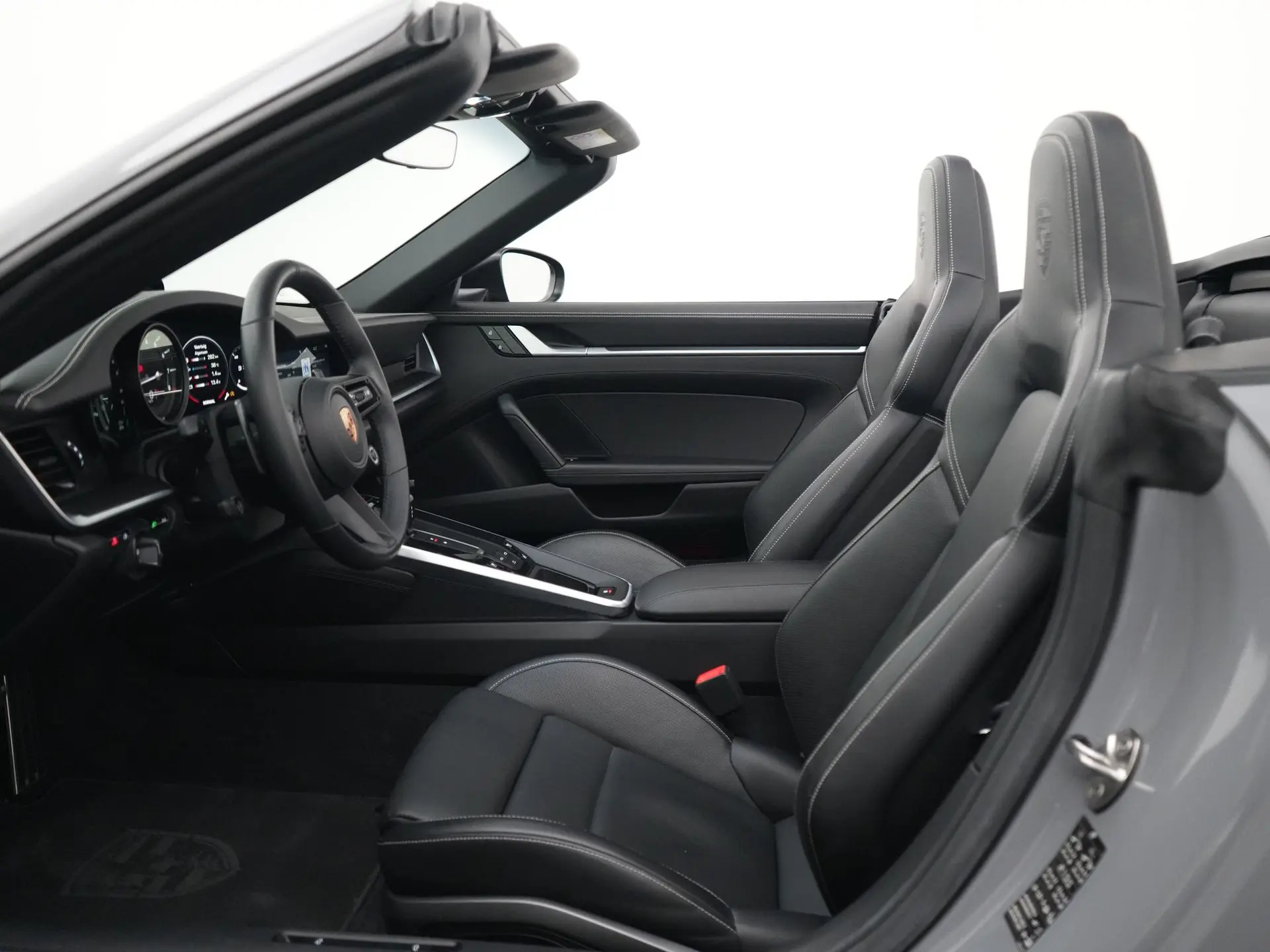 911 Carrera 4S Cabriolet