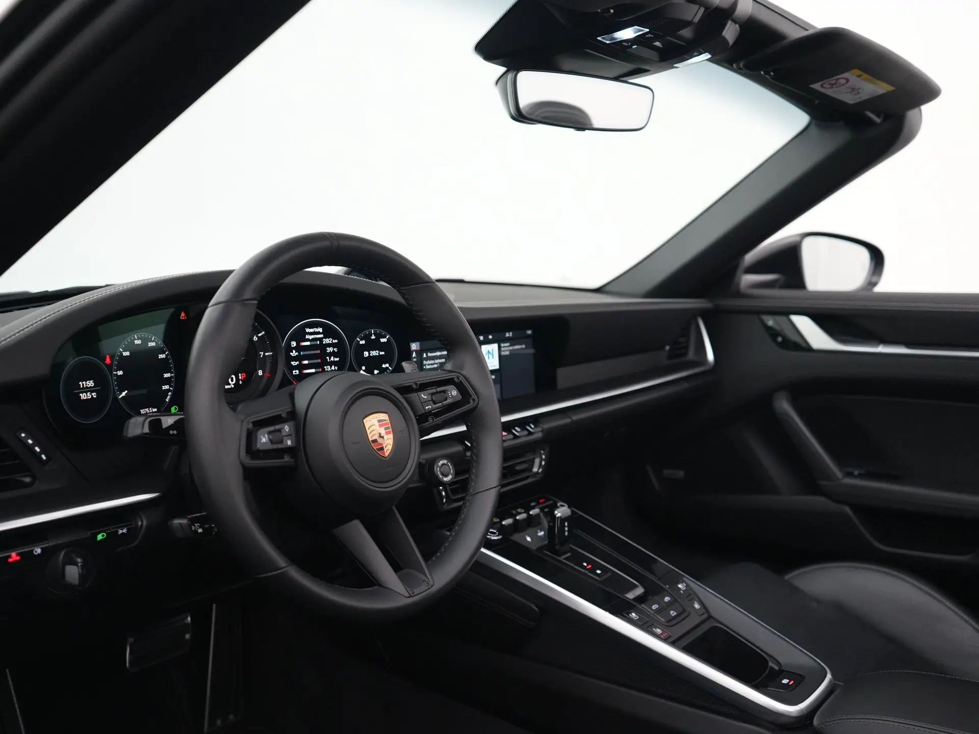 911 Carrera 4S Cabriolet