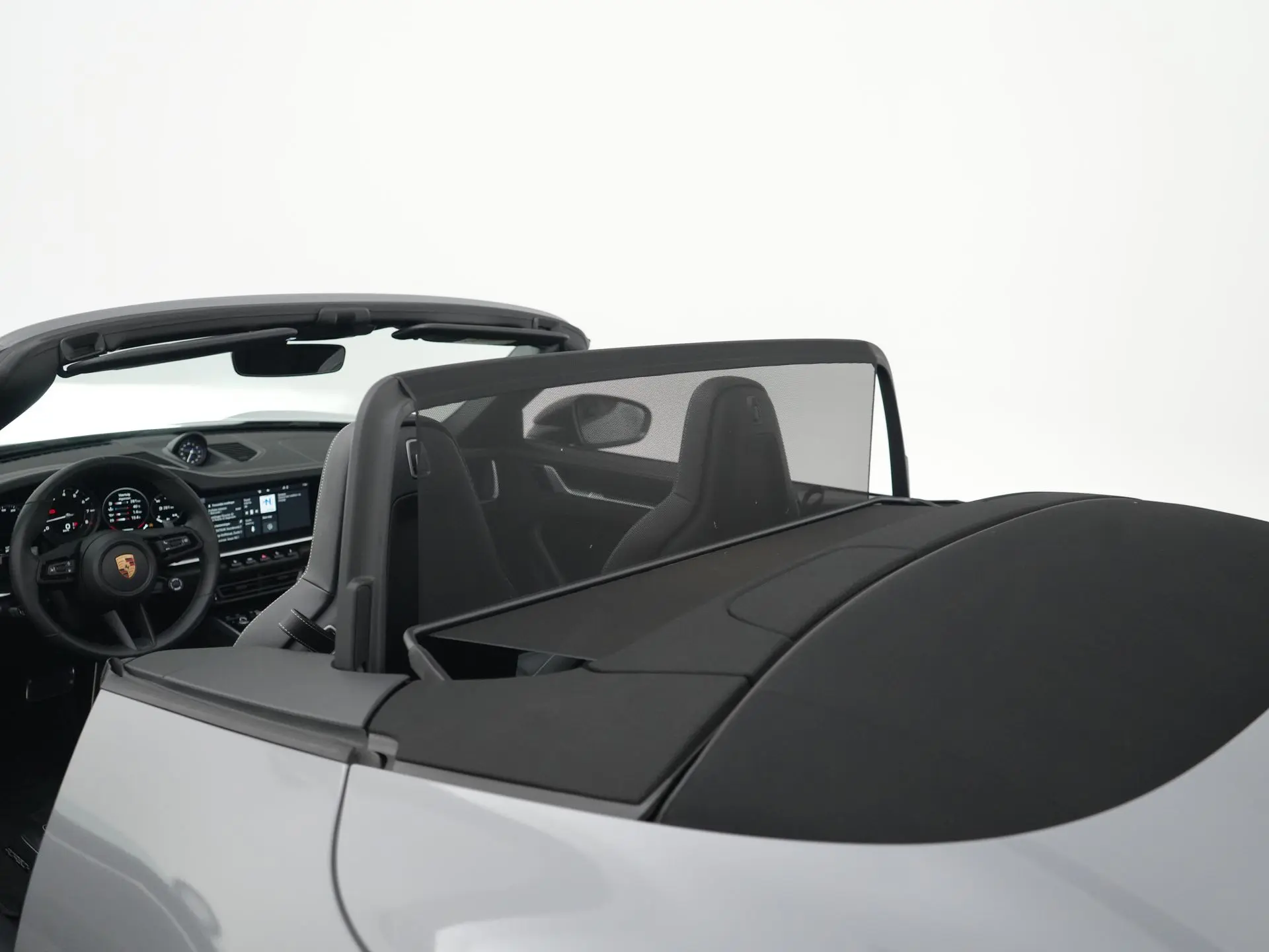 911 Carrera 4S Cabriolet