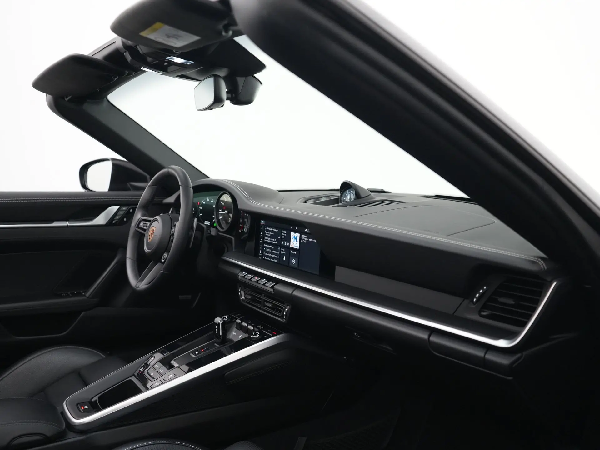 911 Carrera 4S Cabriolet