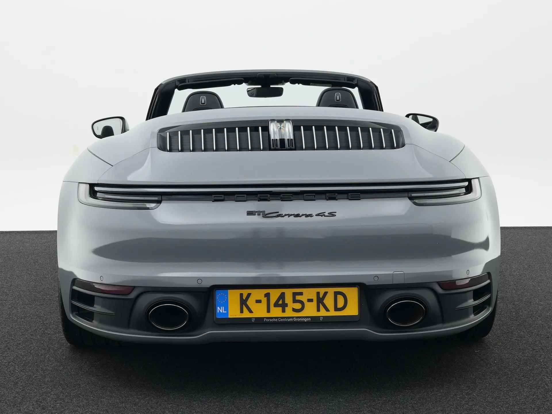 911 Carrera 4S Cabriolet