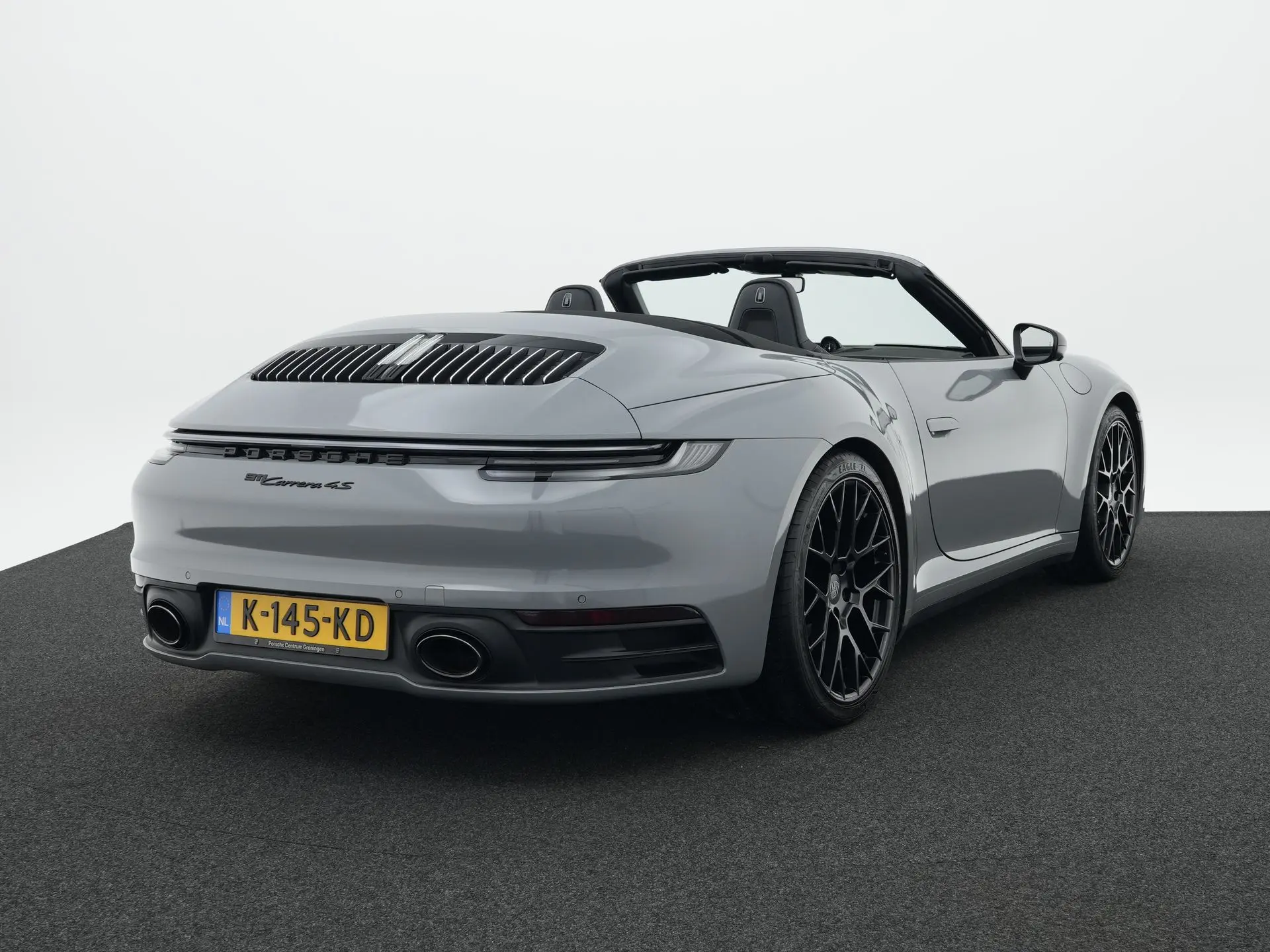 911 Carrera 4S Cabriolet