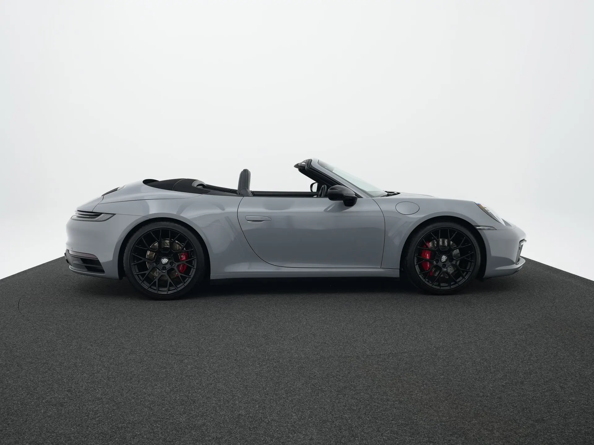 911 Carrera 4S Cabriolet
