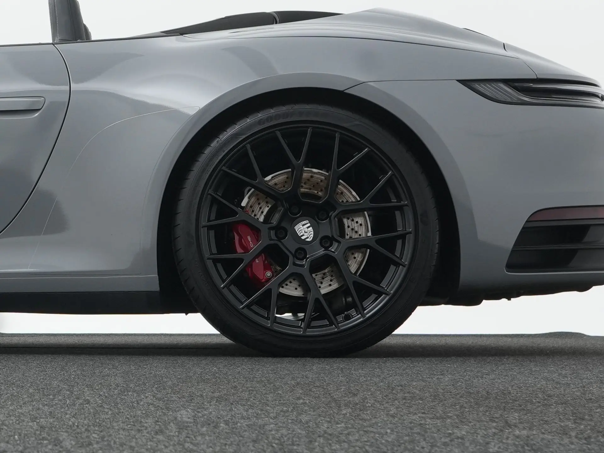 911 Carrera 4S Cabriolet