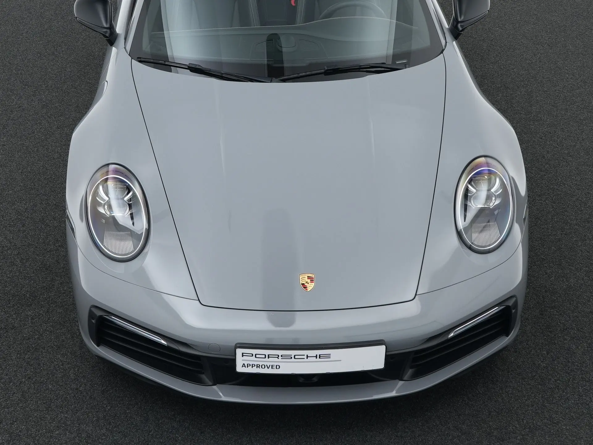 911 Carrera 4S Cabriolet