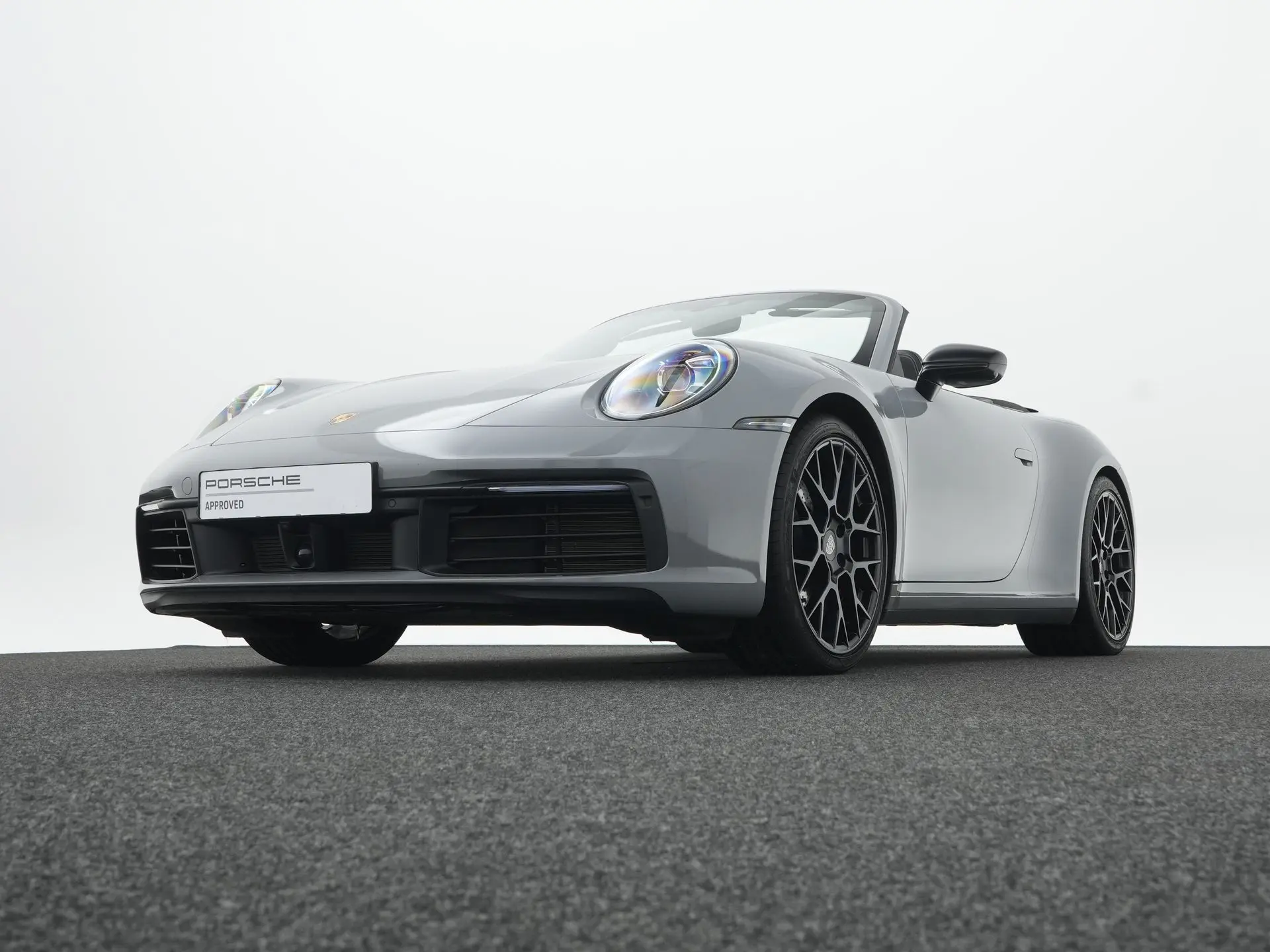 911 Carrera 4S Cabriolet