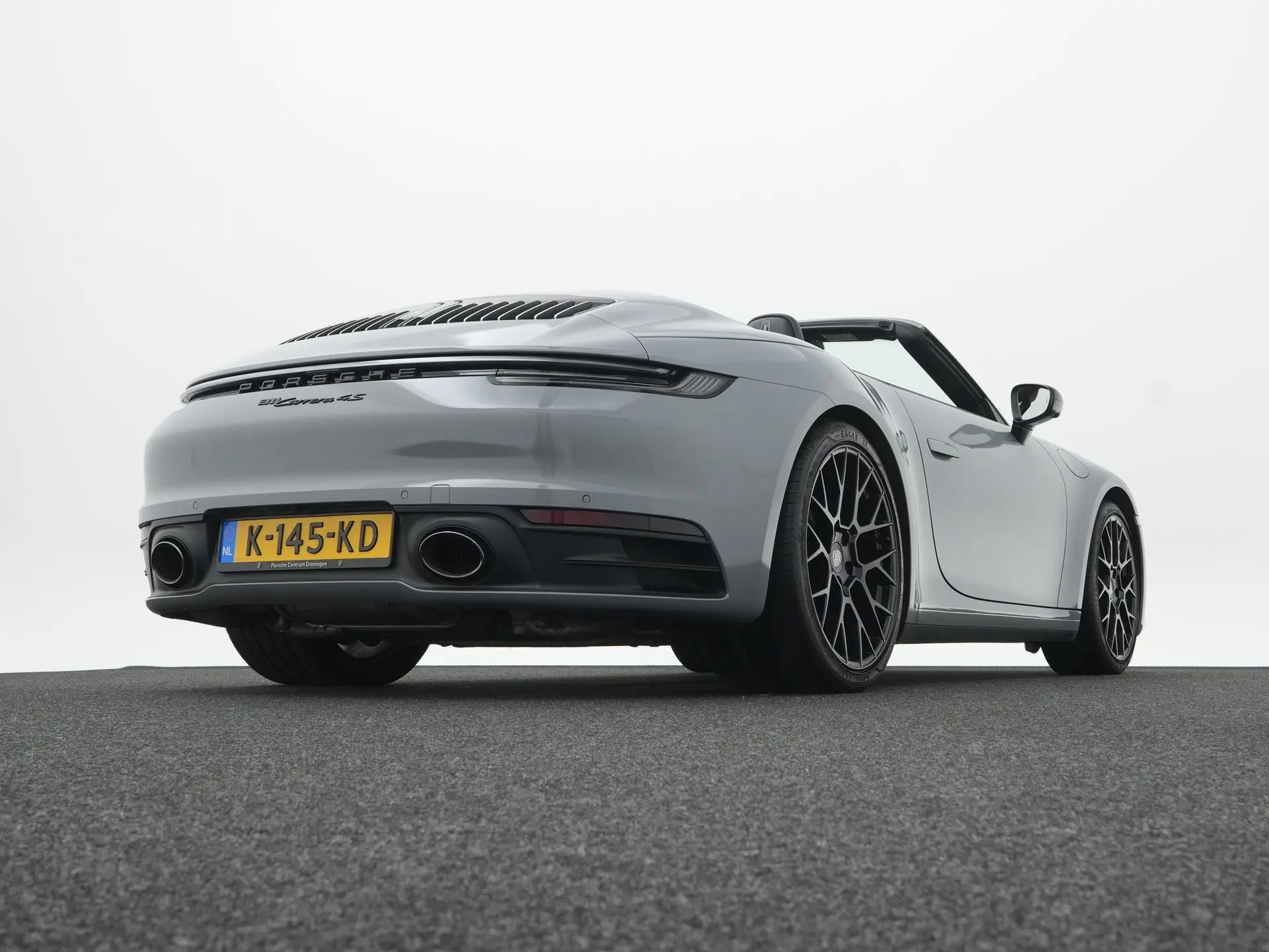 911 Carrera 4S Cabriolet