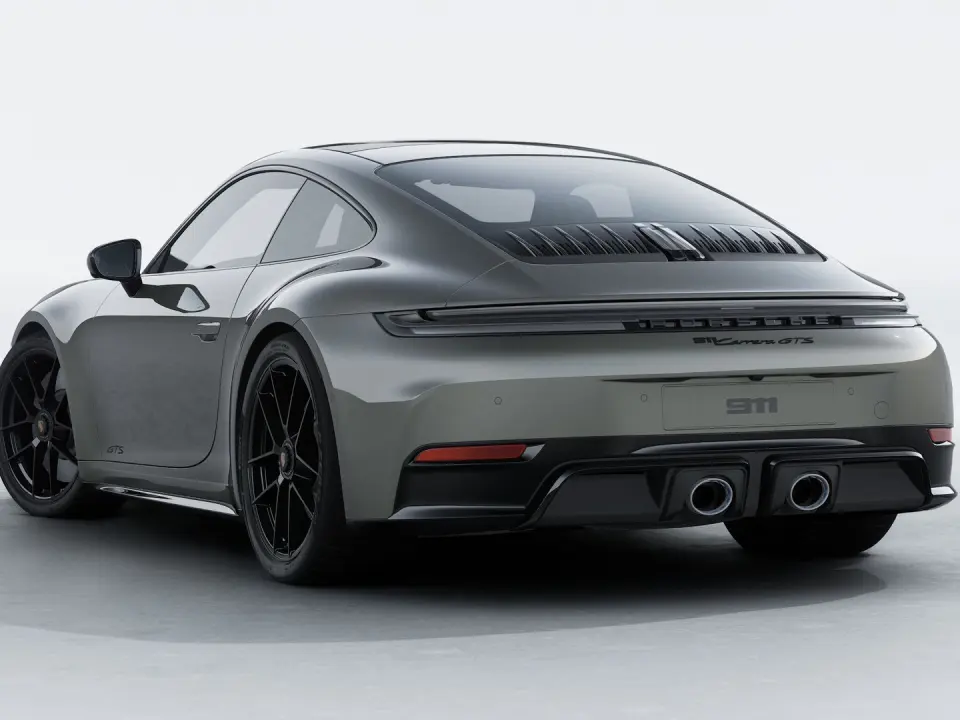 911 Carrera GTS