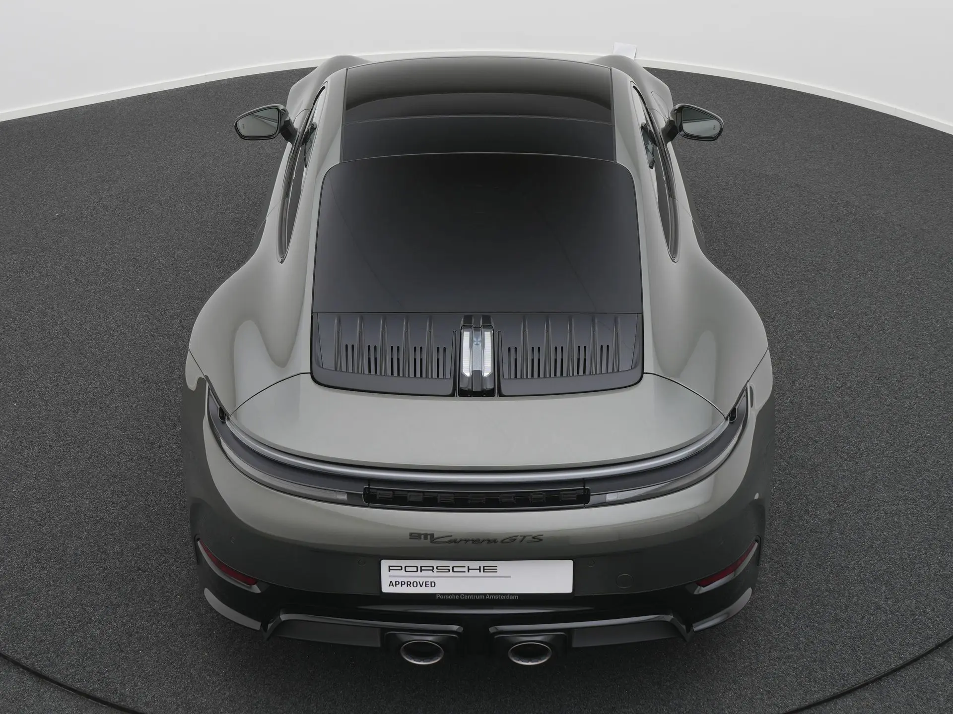 911 Carrera GTS Full XPEL