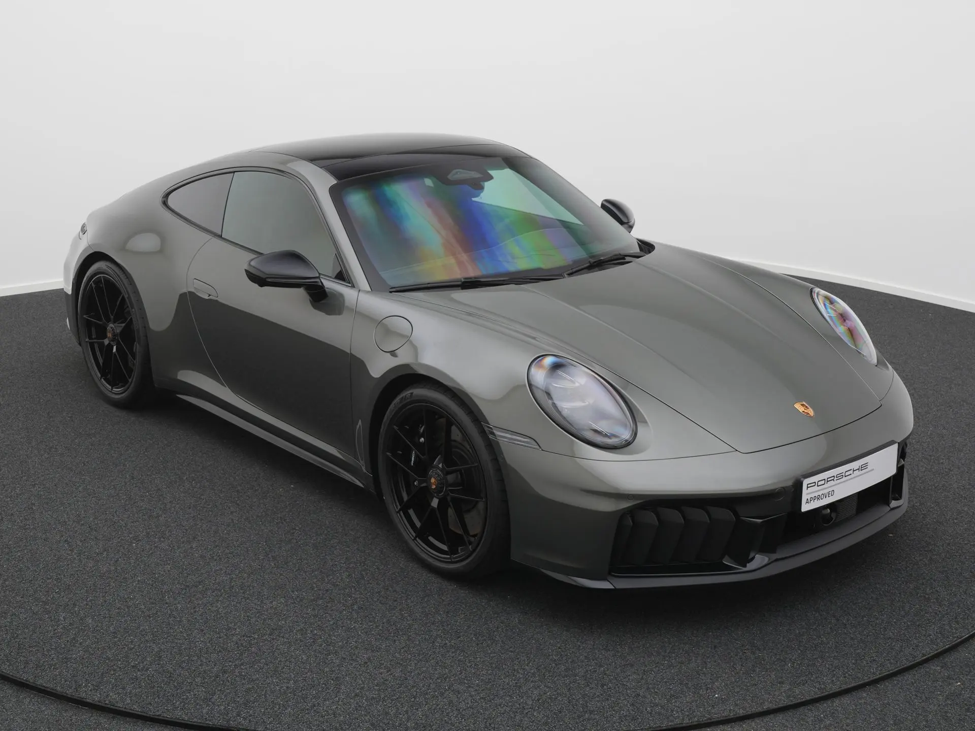 911 Carrera GTS Full XPEL