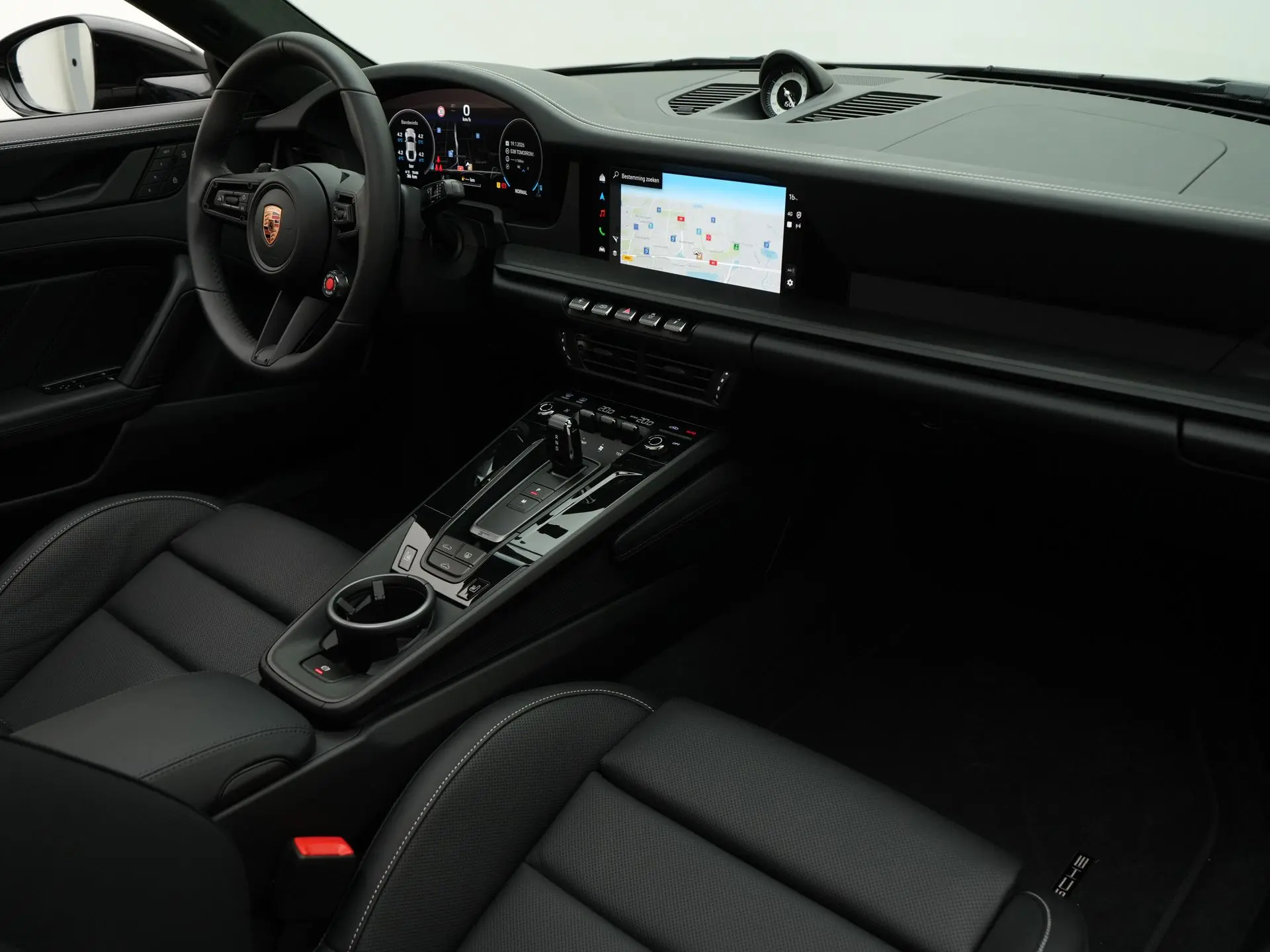 911 Carrera GTS Full XPEL