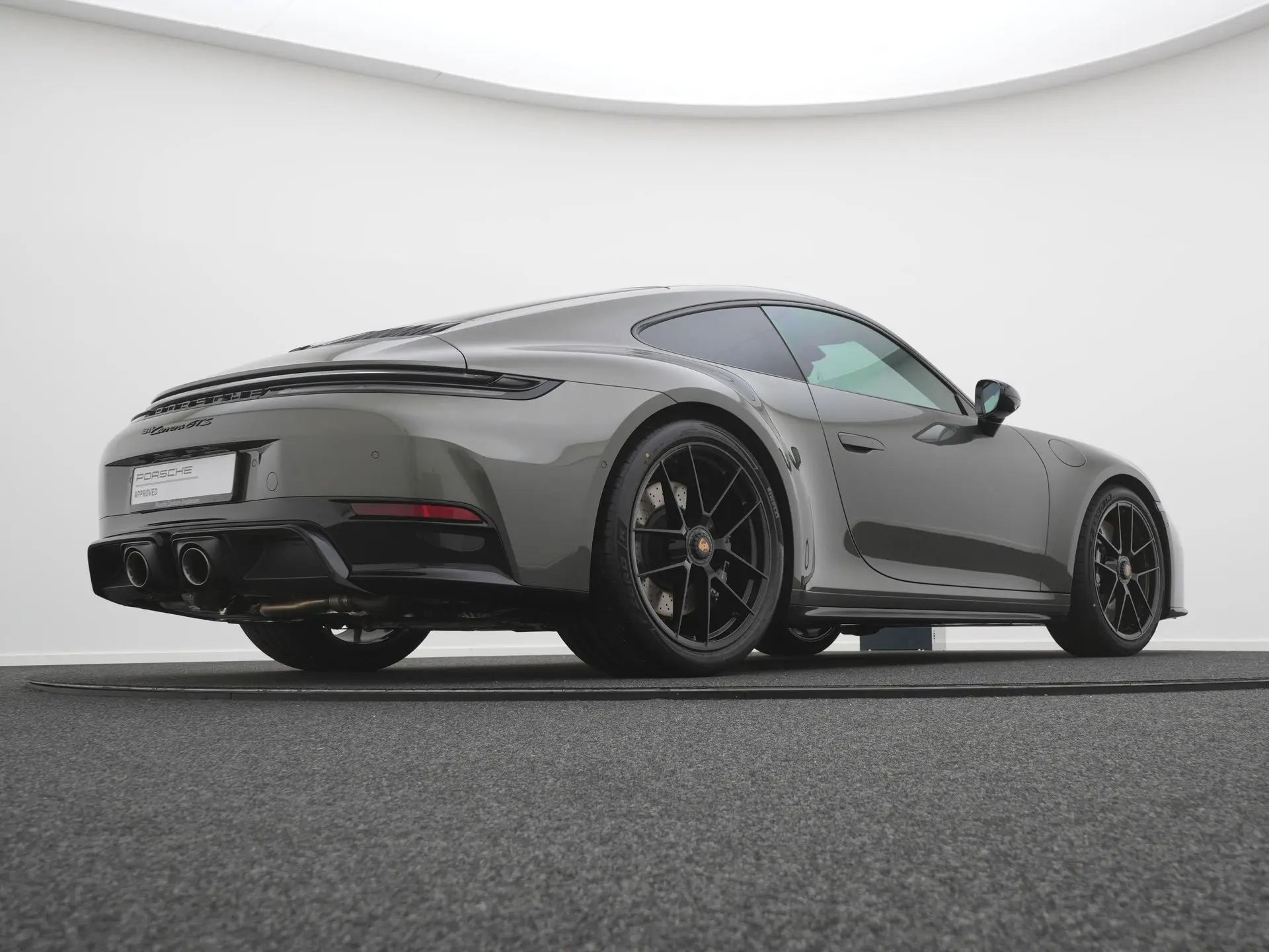 911 Carrera GTS Full XPEL