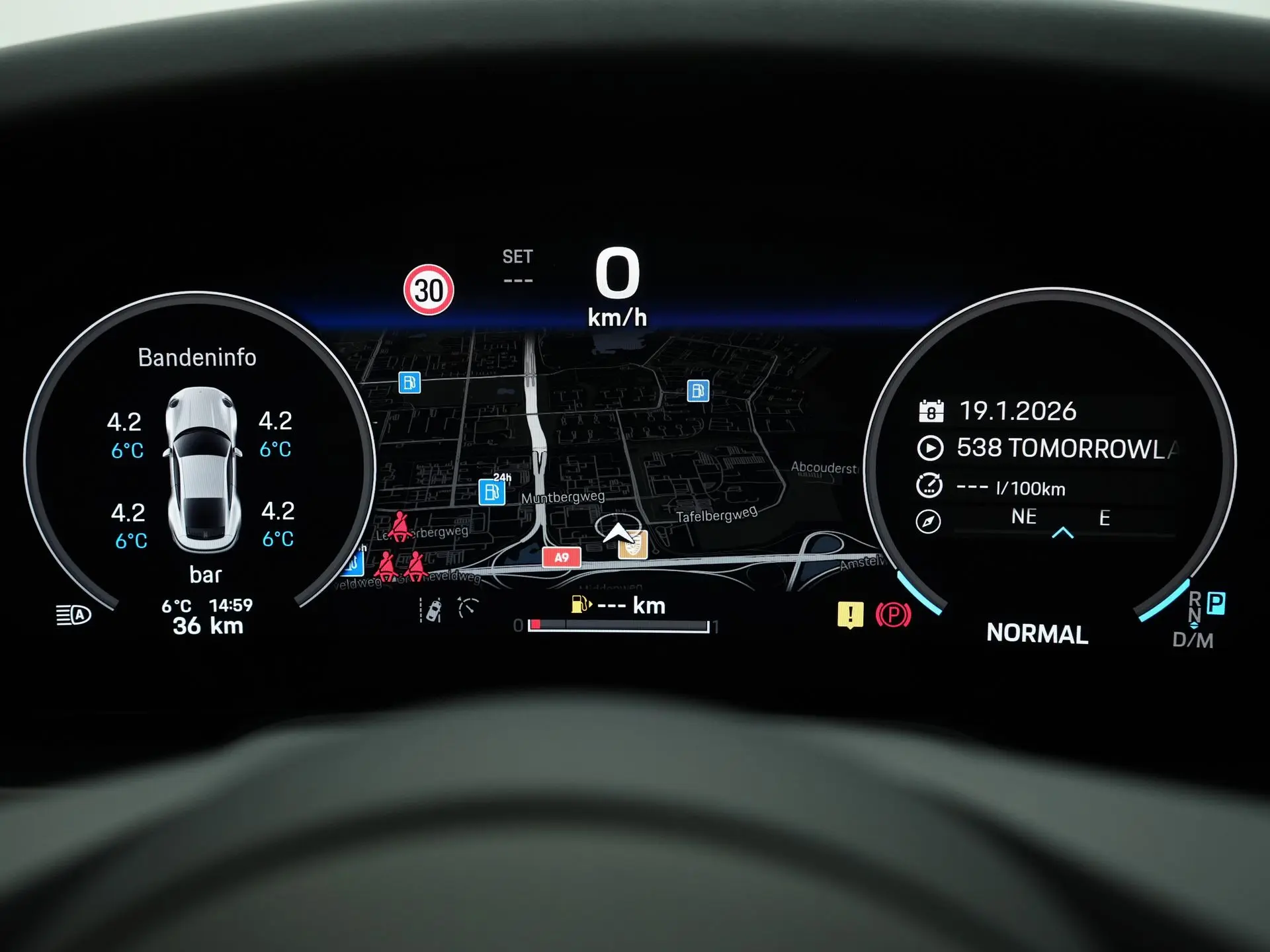 911 Carrera GTS Full XPEL