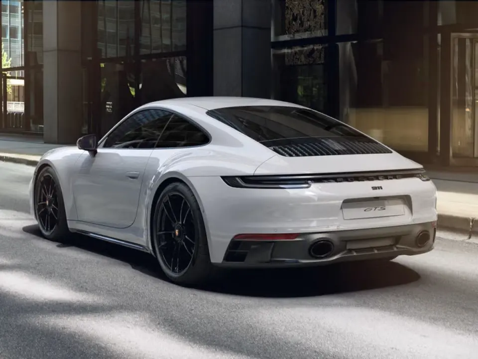 911 Carrera GTS