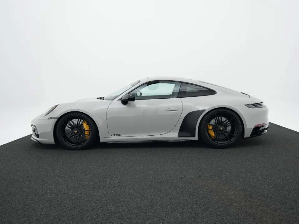 Porsche 911 Carrera GTS