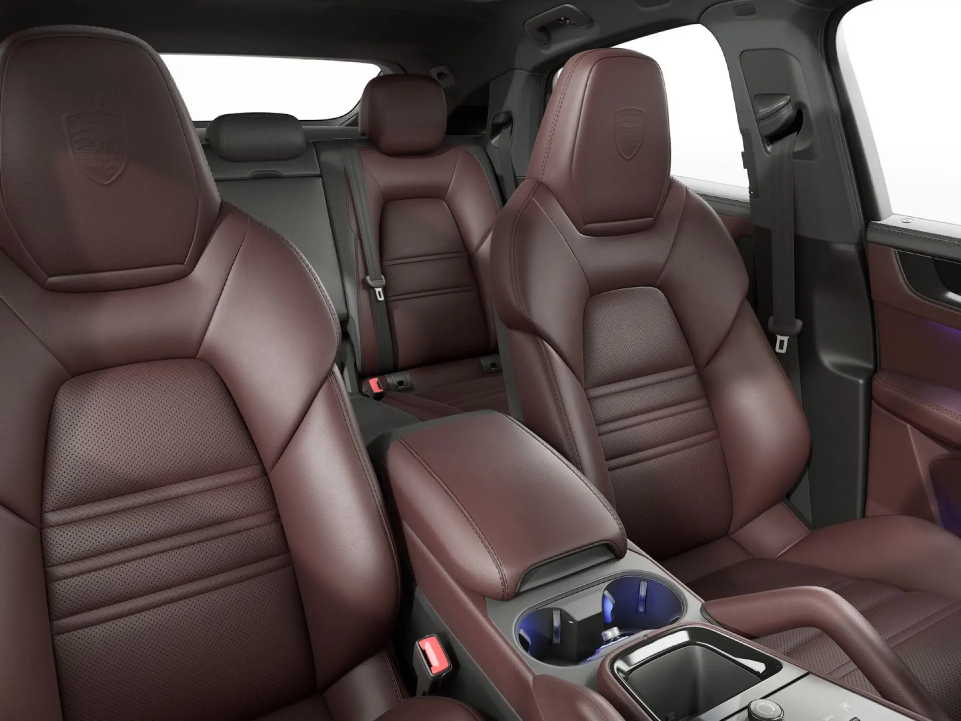 Cayenne E-Hybrid Black Edition Coupé