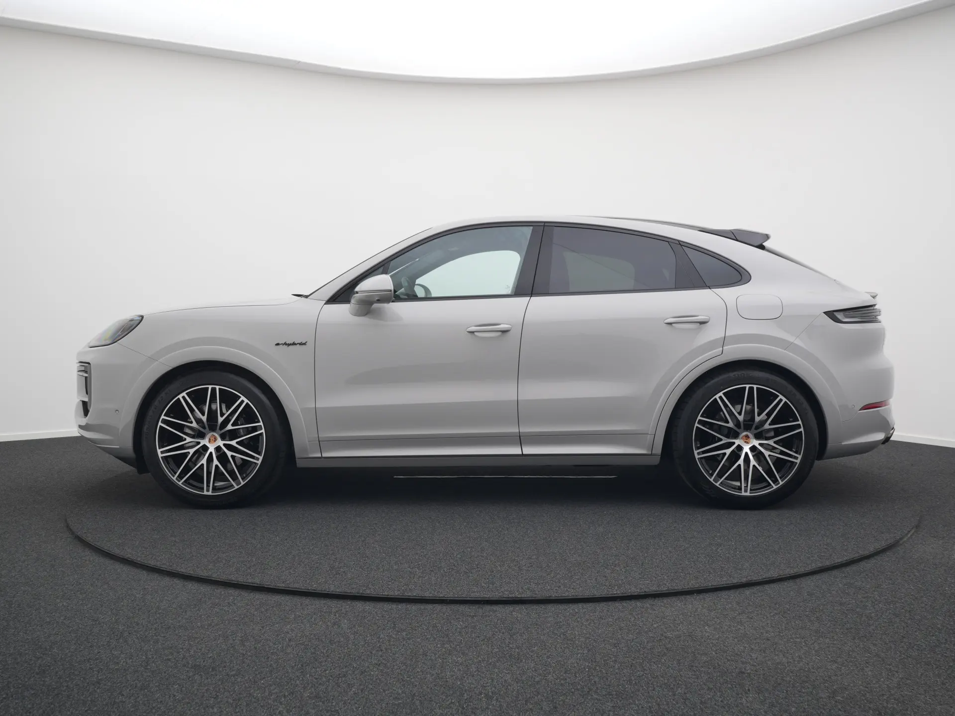 Cayenne E-Hybrid Black Edition Coupé