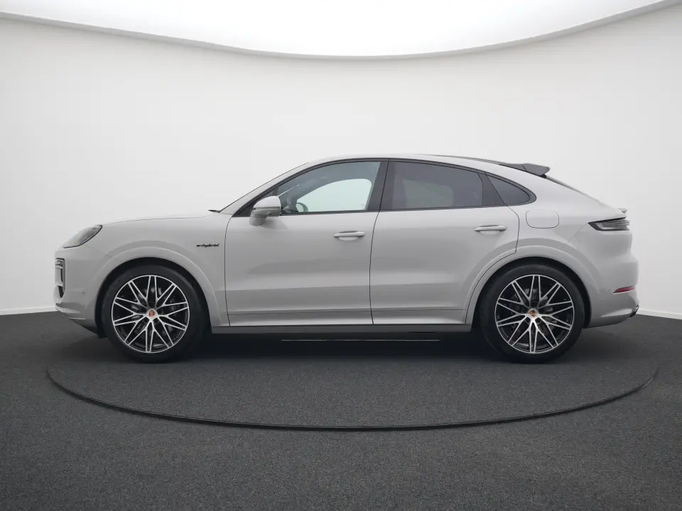 Cayenne E-Hybrid Black Edition Coupé
