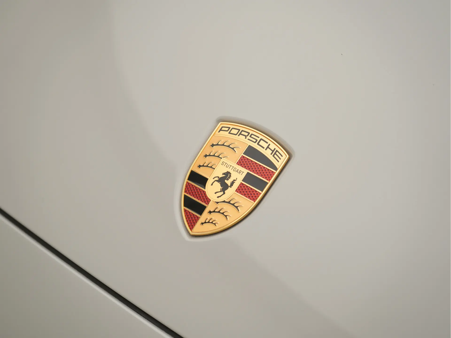 Cayenne E-Hybrid Black Edition Coupé