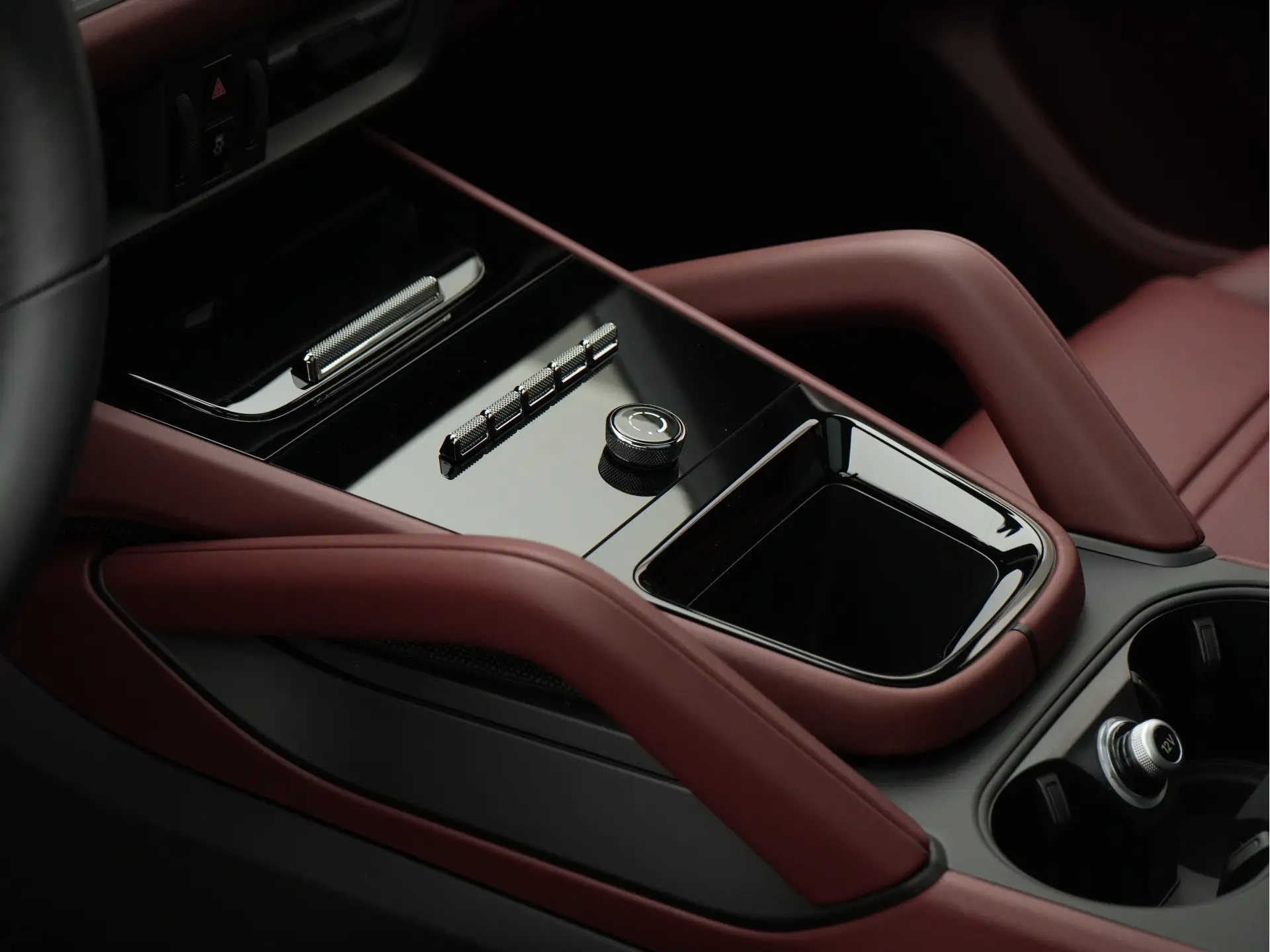 Cayenne E-Hybrid Black Edition Coupé