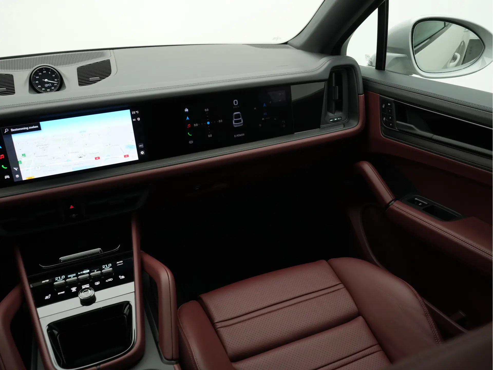 Cayenne E-Hybrid Black Edition Coupé