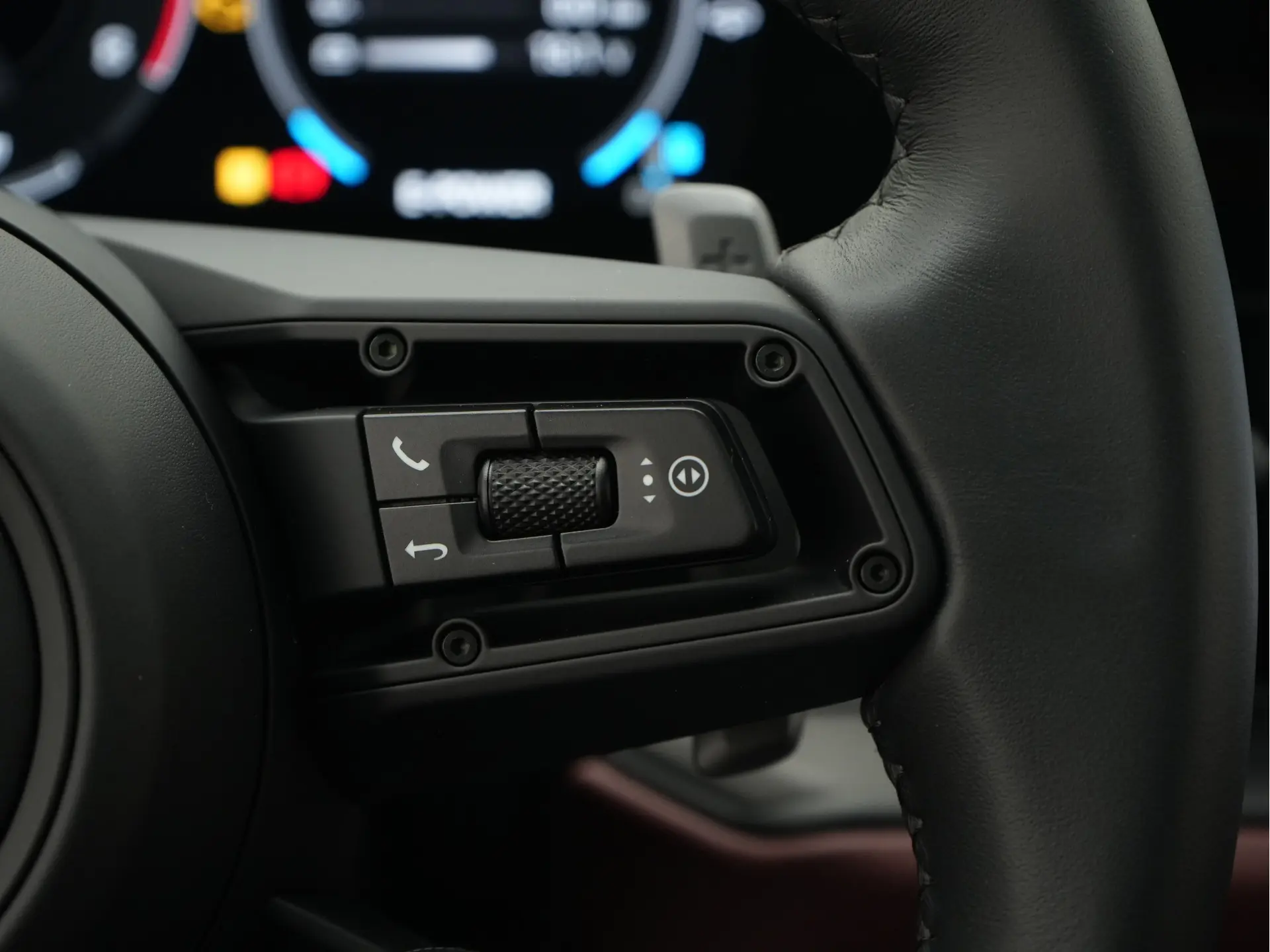 Cayenne E-Hybrid Black Edition Coupé