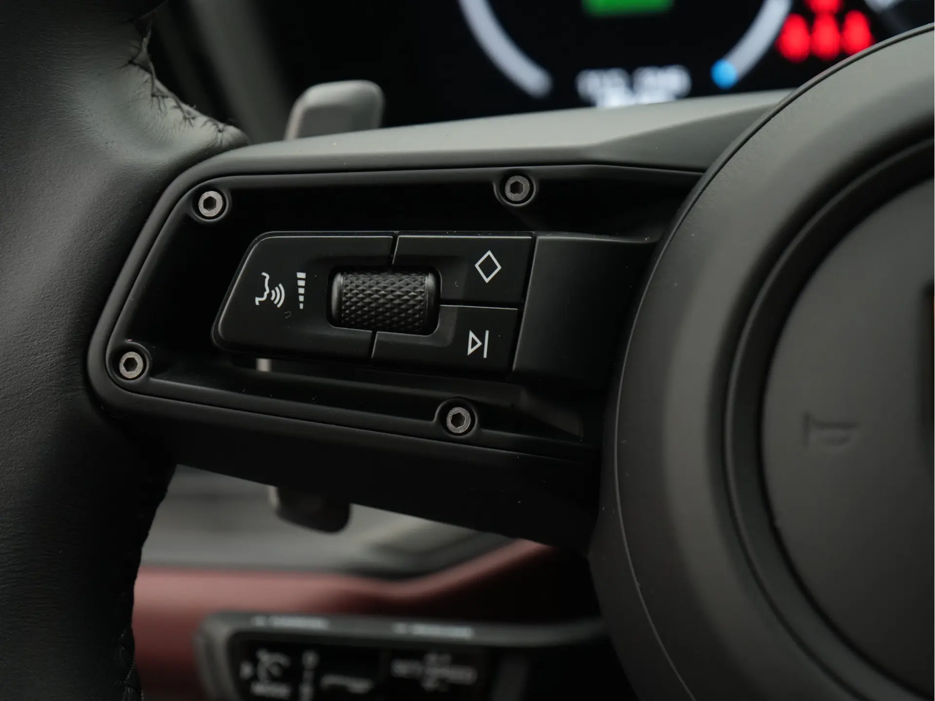 Cayenne E-Hybrid Black Edition Coupé