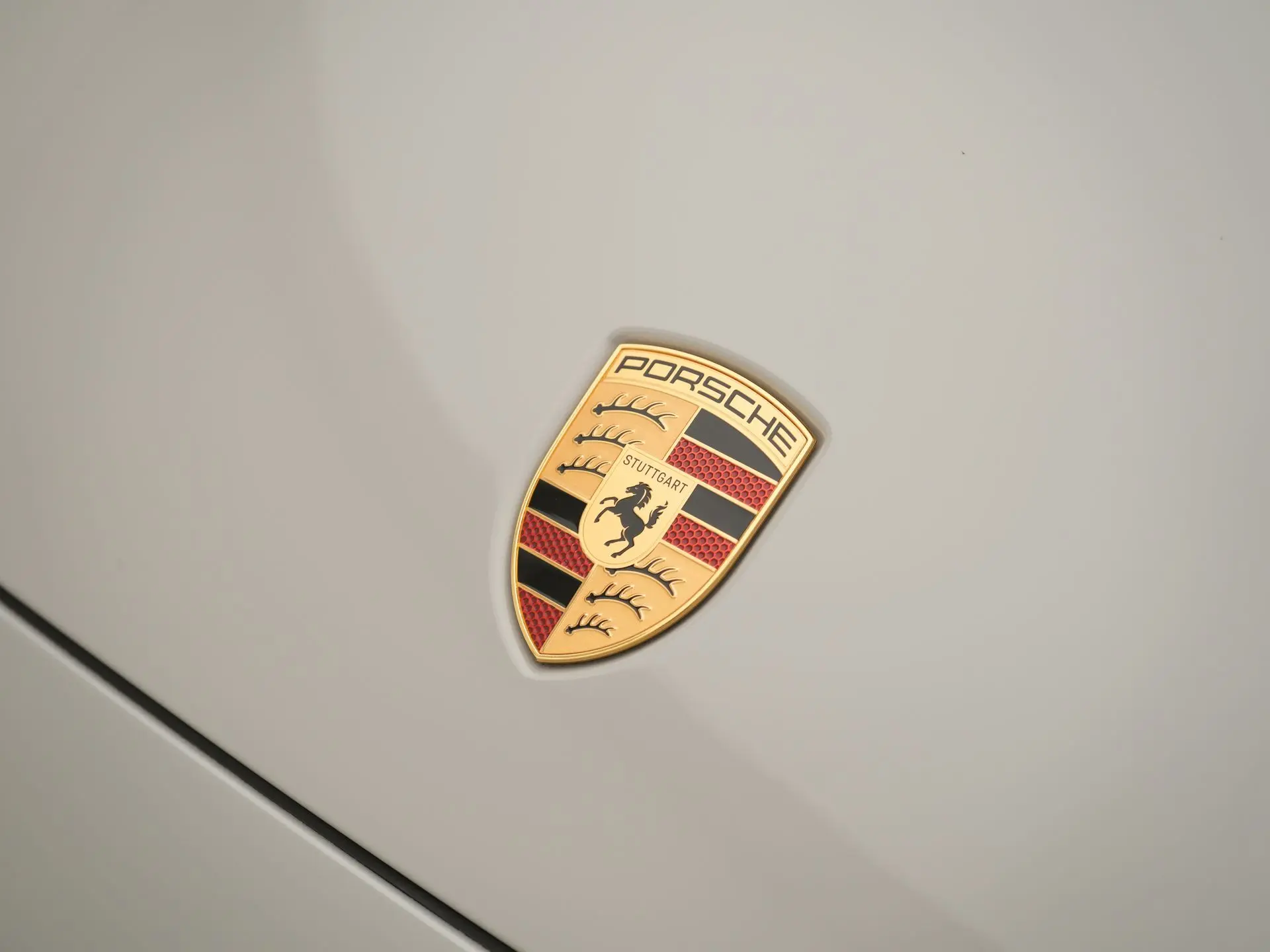 Cayenne E-Hybrid Black Edition Coupé