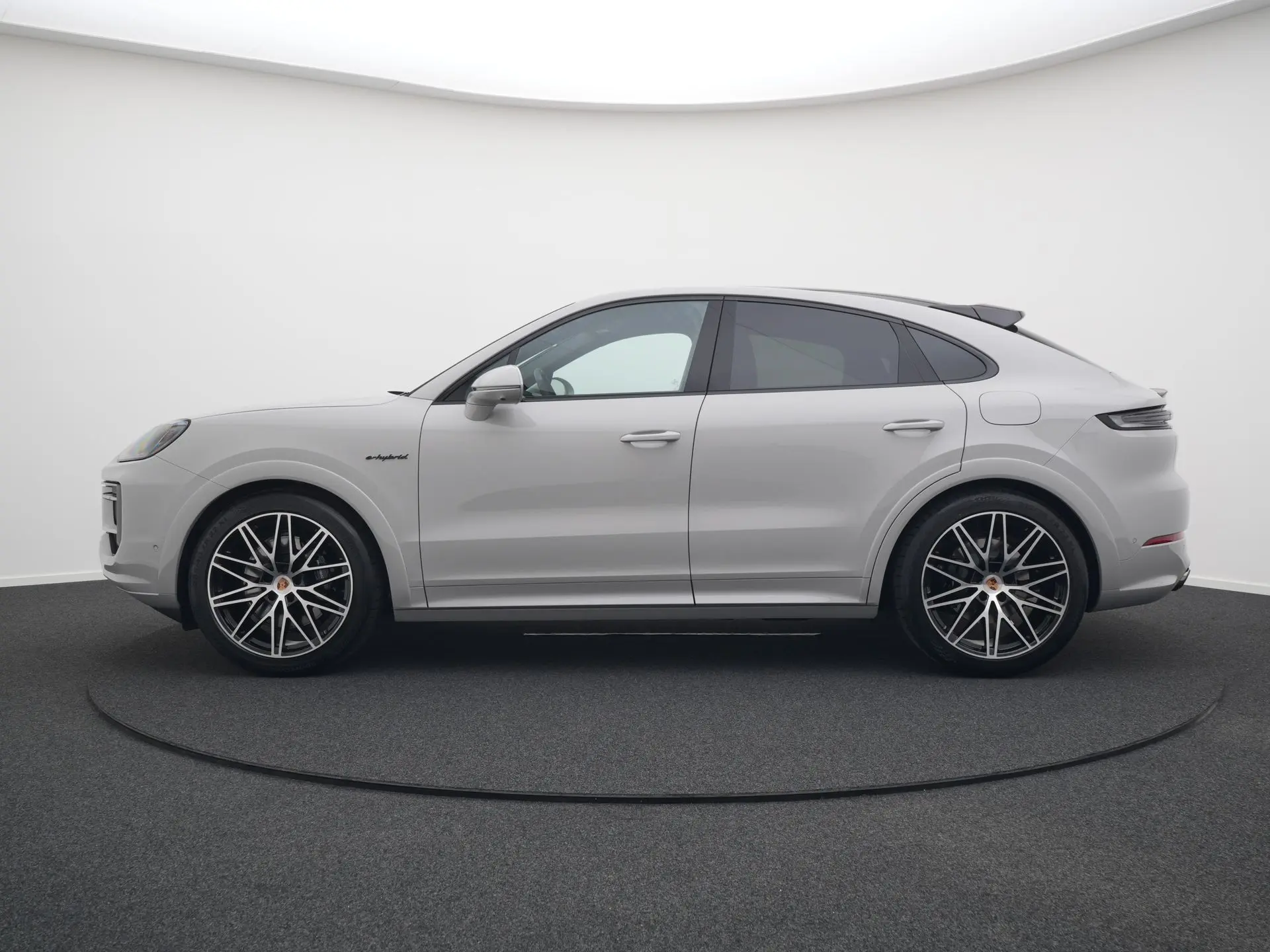 Cayenne E-Hybrid Black Edition Coupé