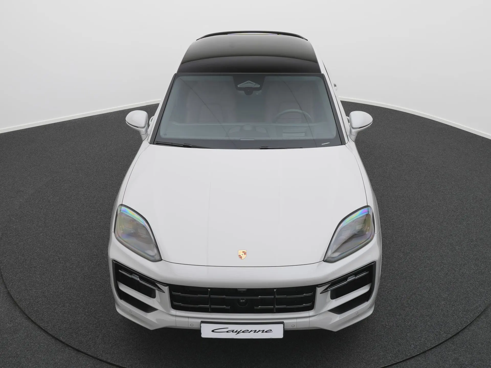 Cayenne E-Hybrid Black Edition Coupé