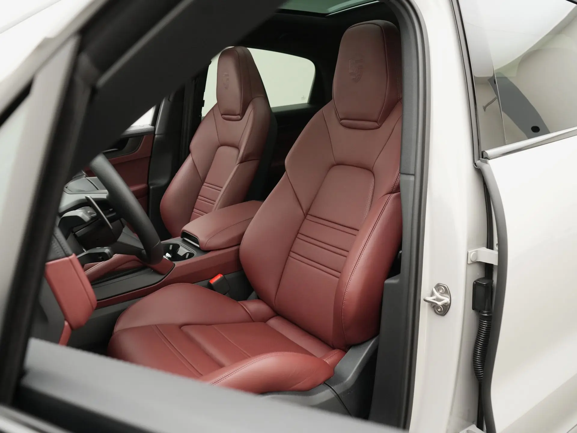 Cayenne E-Hybrid Black Edition Coupé