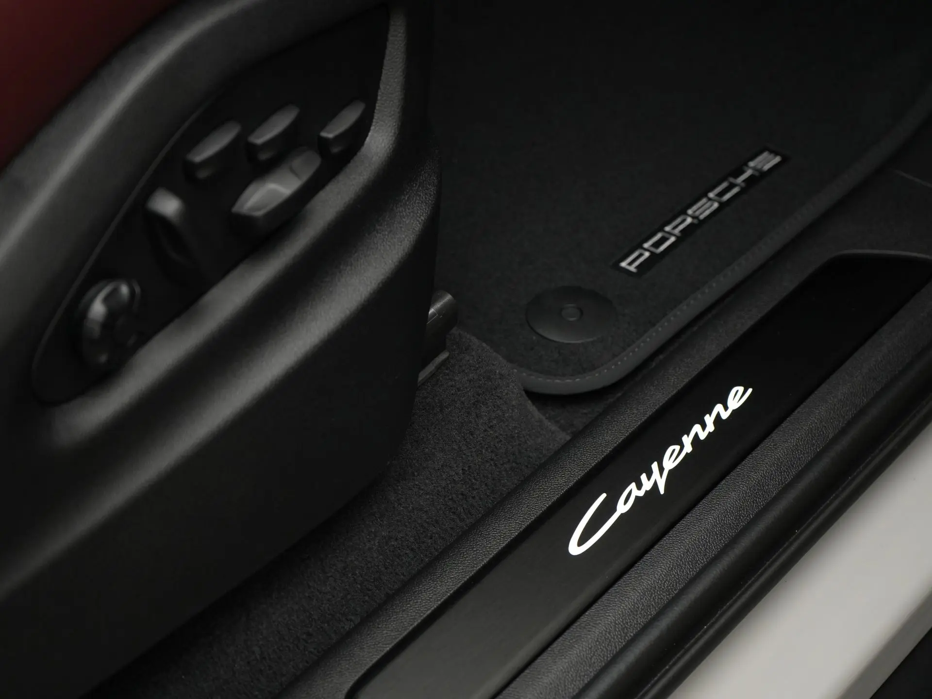 Cayenne E-Hybrid Black Edition Coupé