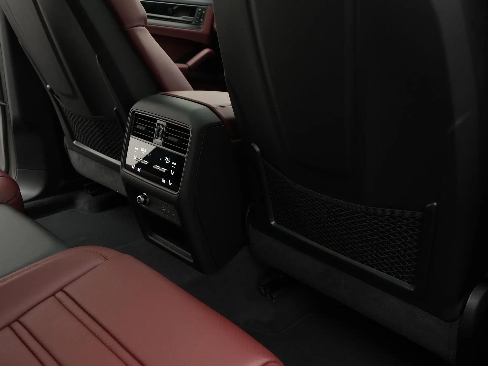 Cayenne E-Hybrid Black Edition Coupé