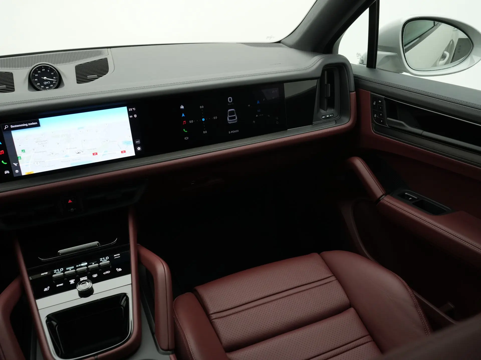 Cayenne E-Hybrid Black Edition Coupé