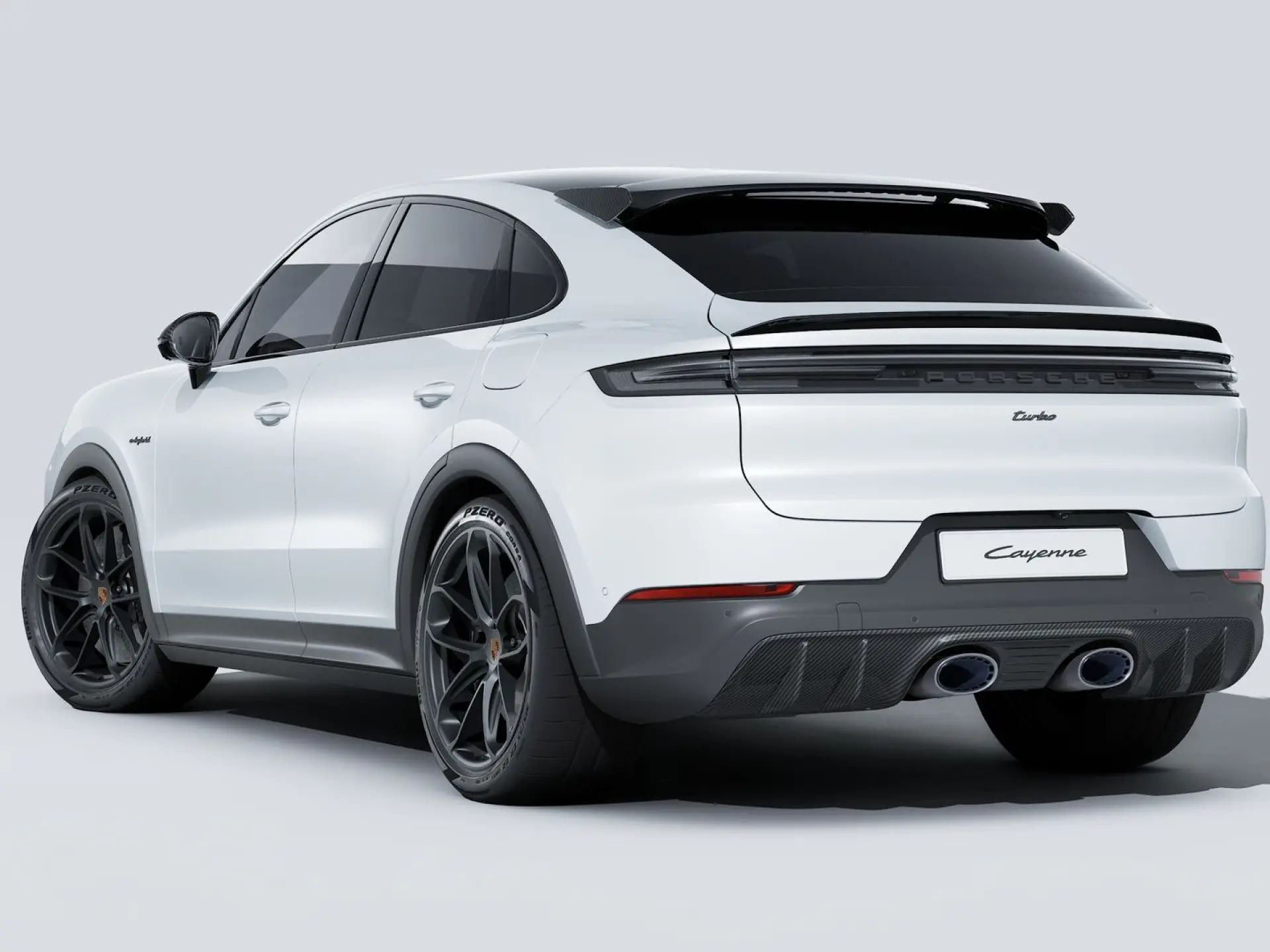Cayenne Turbo E-Hybrid Coupé met GT Pakket
