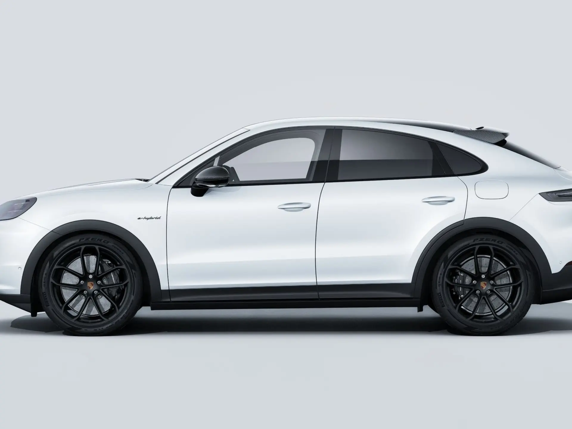 Cayenne Turbo E-Hybrid Coupé met GT Pakket